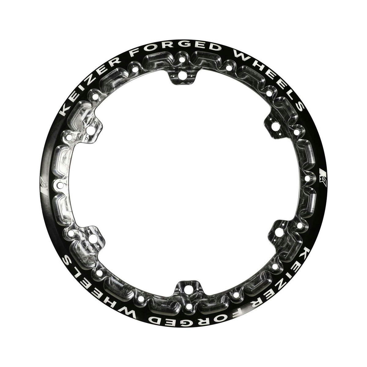 Keizer Beadlock Ring With Tabs – Kreitz Oval Track Parts