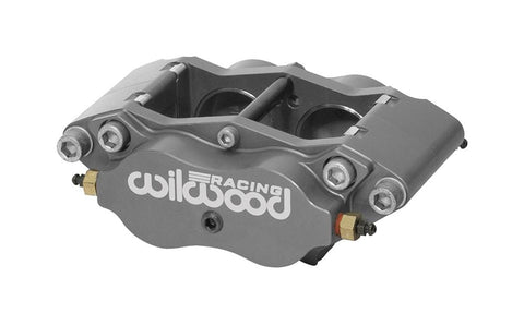 Wilwood Rear Inboard Hard Anodized Caliper (New Coating) - Kreitz Oval Track Parts