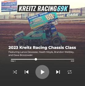 2023 CHASSIS CLASS DVD
