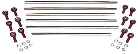 ALL American Radius Rod Kits