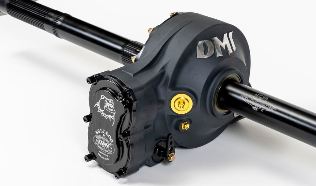 DMI Bulldog XR-4 Rear NEW – Kreitz Oval Track Parts