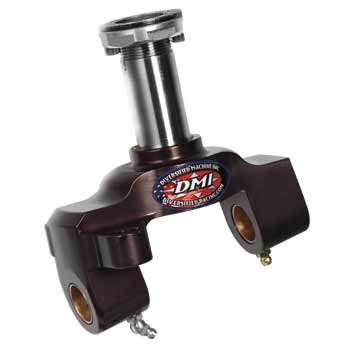 DMI DLC Titanium Spindle NEW