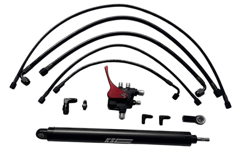 KSE Hi-Flow Wing Valve Kit NEW