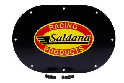 Fuel Tank Cover Plate SALDANA - Kreitz Oval Track Parts