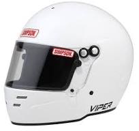 Simpson Viper Helmet