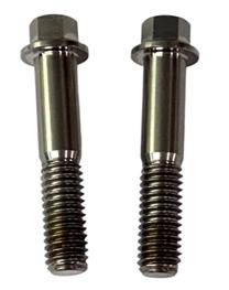 Titanium Power Steering Pump Bolts NEW