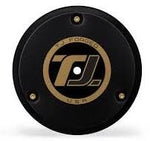TJ Wheel Cover Black