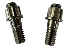 Titanium Power Steering Pump Mounting Kit