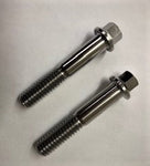 Titanium Steering Pump Bolts