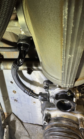 Gen 2 ULTIMATE Feed Hose