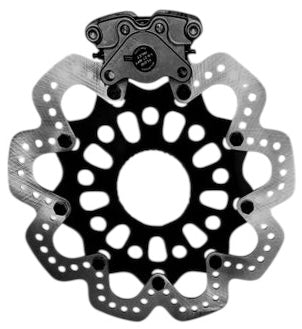 Brake Kit Wilwood GP200 Right Rear-Left Rear