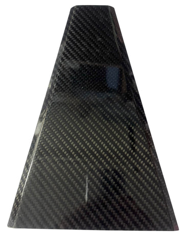 Carbon Fiber W-Link Cover