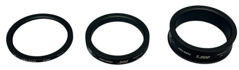 Wheel Spacers NEW Coated