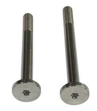 Titanium Seat Bolts