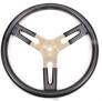 Steering Wheel Flat 15"