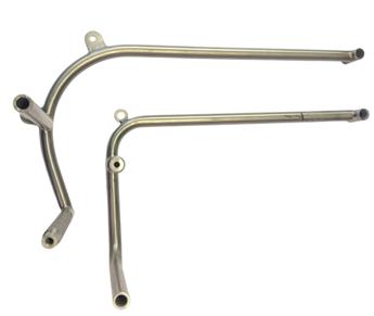 Throttle Pedal Titanium