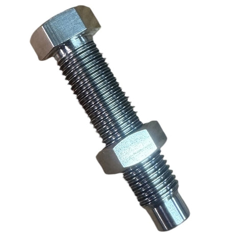 Titanium Stop Adjuster Bolt and Nut