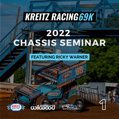 2022 Kreitz Racing Chassis DVD
