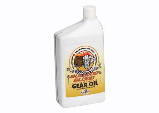 Bulldog Blood Gear Oil | 75W-90 – Kreitz Oval Track Parts