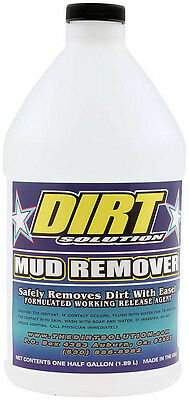 Dirt Solutions Mud Remover - Kreitz Oval Track Parts