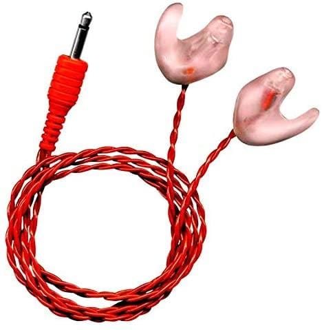 Racing Electronics Ear Buds Stereo Long Cord