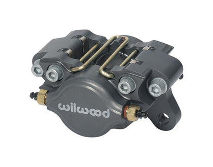 Wilwood Front Hard Anodized Caliper (New Coating) - Kreitz Oval Track Parts
