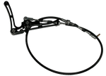 Winters Positive Lock Shifter (Black) - Kreitz Oval Track Parts