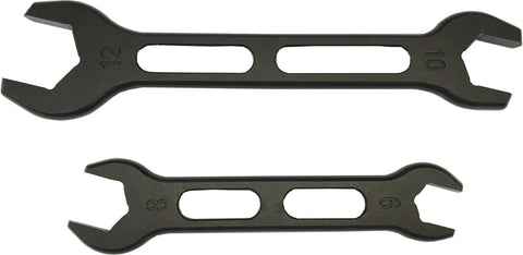 Billet AN Wrench - Kreitz Oval Track Parts